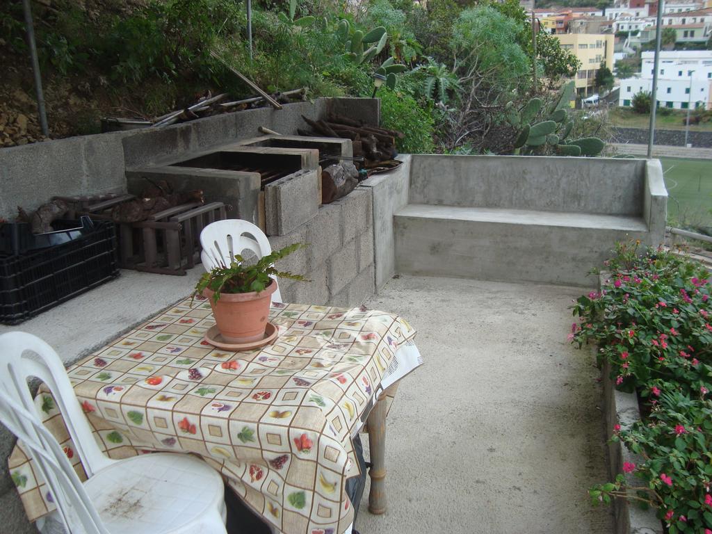 Casa Las Dionisias Vallehermoso Extérieur photo