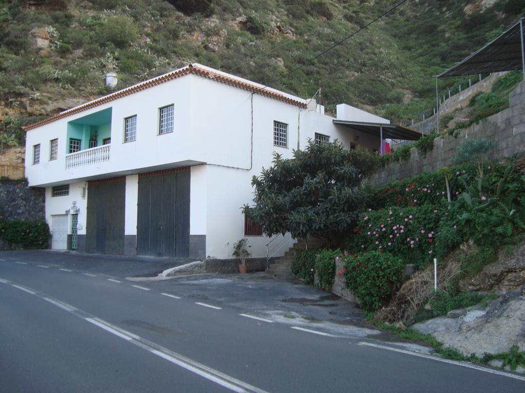 Casa Las Dionisias Vallehermoso Extérieur photo