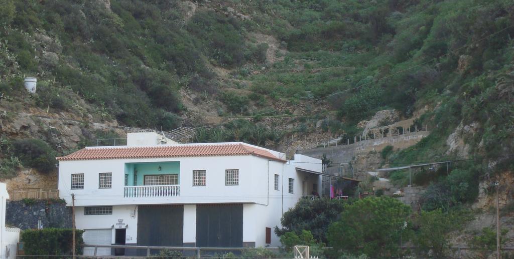 Casa Las Dionisias Vallehermoso Extérieur photo
