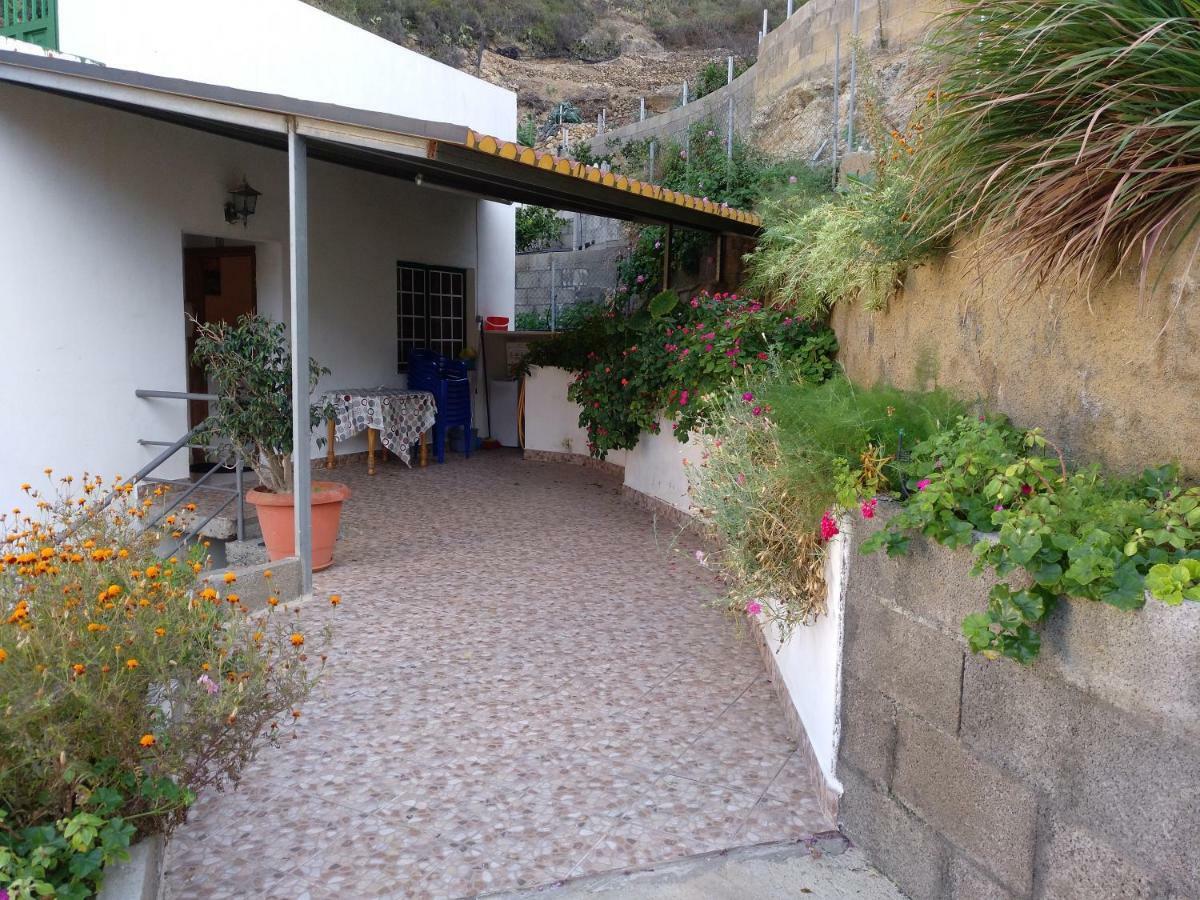 Casa Las Dionisias Vallehermoso Extérieur photo